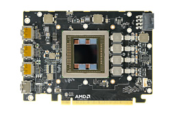 画像ギャラリー No.024のサムネイル画像 / 「Radeon R9 Nano」レビュー。全長159mmのFijiは,ここ数年で最も魅力的なRadeonだった