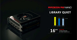 画像ギャラリー No.042のサムネイル画像 / 「Radeon R9 Nano」レビュー。全長159mmのFijiは,ここ数年で最も魅力的なRadeonだった