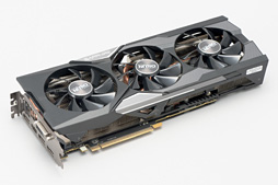 画像ギャラリー No.002のサムネイル画像 / SapphireのRadeon R9 Furyフラグシップ「NITRO R9 Fury」レビュー。超大型の空冷モデルは買いか