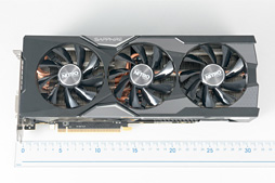 画像ギャラリー No.003のサムネイル画像 / SapphireのRadeon R9 Furyフラグシップ「NITRO R9 Fury」レビュー。超大型の空冷モデルは買いか