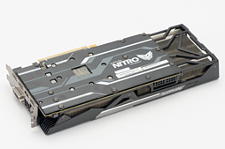 画像ギャラリー No.005のサムネイル画像 / SapphireのRadeon R9 Furyフラグシップ「NITRO R9 Fury」レビュー。超大型の空冷モデルは買いか
