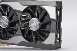 画像ギャラリー No.008のサムネイル画像 / SapphireのRadeon R9 Furyフラグシップ「NITRO R9 Fury」レビュー。超大型の空冷モデルは買いか