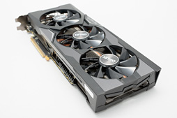 画像ギャラリー No.024のサムネイル画像 / SapphireのRadeon R9 Furyフラグシップ「NITRO R9 Fury」レビュー。超大型の空冷モデルは買いか