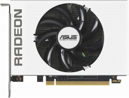 画像ギャラリー No.002のサムネイル画像 / ASUS,白いクーラー採用のRadeon R9 Nanoカードを発売