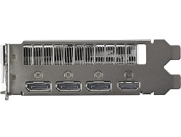 画像ギャラリー No.003のサムネイル画像 / ASUS,白いクーラー採用のRadeon R9 Nanoカードを発売