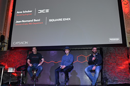 画像ギャラリー No.008のサムネイル画像 / ［GDC 2016］「次に来るのは没入感」。AMDのイベントでデュアルFijiにワイヤレスVR HMD，アサシン クリードVRが発表