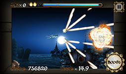 画像ギャラリー No.007のサムネイル画像 / ミスっても得点倍率がリセットされないスマホ向けSTG「Mugen Vritra」を紹介する「(ほぼ)日刊スマホゲーム通信」第837回