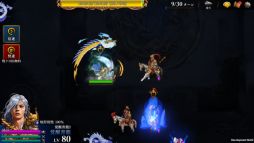 画像ギャラリー No.004のサムネイル画像 / 「三國志曹操伝 ONLINE」に新たな戦闘システム「四神戦・青龍」が実装