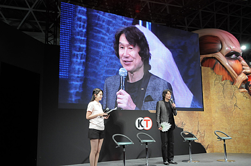 画像ギャラリー No.012のサムネイル画像 / ［TGS 2015］「三國志13」の概要や，Xbox One版のリリースが発表された，TGSのブースイベント。プロモーションムービー 第1弾も掲載