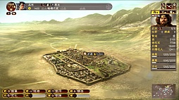 画像ギャラリー No.009のサムネイル画像 / ［TGS 2015］「三國志13」と「三国志ツクール」を手がける鈴木亮浩プロデューサーに，両タイトルの気になる部分をズバリと聞いた