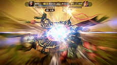 画像ギャラリー No.004のサムネイル画像 / 「三國志13」の“一騎打ち”はプレイヤー次第で劣勢からの逆転が可能に。人気の“水上戦”についても詳細が判明