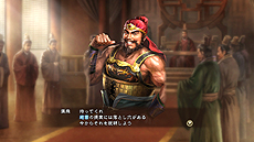画像ギャラリー No.009のサムネイル画像 / 「三國志13」，論説による戦い「舌戦」の仕組みや初期収録シナリオ，武将ステータスに関する最新情報が公開