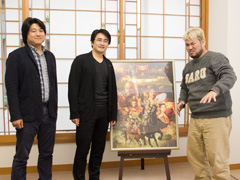 男色ディーノが「三國志13」のプロデューサー鈴木氏，ディレクター利川氏にインタビュー。ファン目線で本作の面白さを探ってみた