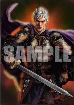 画像ギャラリー No.002のサムネイル画像 / 「三國志13」テーマ曲がレコチョクで配信。武将「吉川晃司」が手に入るコード付き