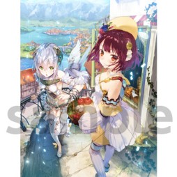画像ギャラリー No.002のサムネイル画像 / 「三國志」などコーエーテクモ作品のデジタル複製原画，計20種。受注締切は3月初旬