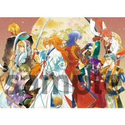 画像ギャラリー No.005のサムネイル画像 / 「三國志」などコーエーテクモ作品のデジタル複製原画，計20種。受注締切は3月初旬