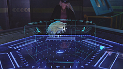 画像ギャラリー No.008のサムネイル画像 / MR-HMD「HoloLens」のE3 2015体験アトラクションはこんな感じだった。現実/仮想がミックスされた「Halo 5:Guardians」の世界を歩く