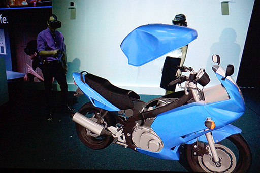 画像ギャラリー No.006のサムネイル画像 / VR&AR技術「Windows Holographic」をサードパーティに開放したMicrosoftの狙いとは? 台湾でのイベントから同社の戦略を読み解く