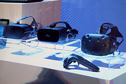 画像ギャラリー No.010のサムネイル画像 / VR&AR技術「Windows Holographic」をサードパーティに開放したMicrosoftの狙いとは? 台湾でのイベントから同社の戦略を読み解く