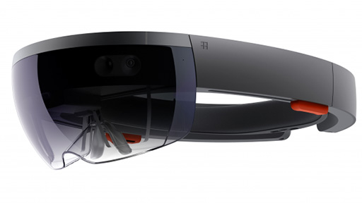 画像ギャラリー No.002のサムネイル画像 / 「HoloLens」は12月2日予約受け付け開始で税込36万円強から。開発者&法人向けARヘッドマウントディスプレイの販売計画をMicrosoftが発表
