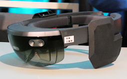 画像ギャラリー No.017のサムネイル画像 / ［GDC 2018］複合現実はアトラクション向き？ HoloLensを使ったパックマンの開発で見えたものとは