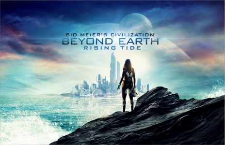 画像ギャラリー No.002のサムネイル画像 / 「Sid Meier’s Civilization: Beyond Earth」拡張パック「Rising Tide」が2015年秋に登場。海洋への入植が可能に