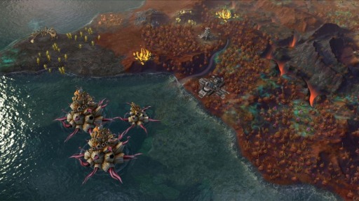 画像ギャラリー No.006のサムネイル画像 / 「Sid Meier’s Civilization: Beyond Earth」拡張パック「Rising Tide」が2015年秋に登場。海洋への入植が可能に