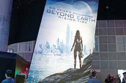 画像ギャラリー No.002のサムネイル画像 / ［E3 2015］新たなフロンティアは大海原。「Civilization: Beyond Earth」の拡張パック「Rising Tide」についてプロデューサーに聞いた