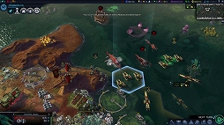 画像ギャラリー No.005のサムネイル画像 / 「Sid Meier’s Civilization: Beyond Earth Rising Tide」のE3デモを解説する最新トレイラーが公開