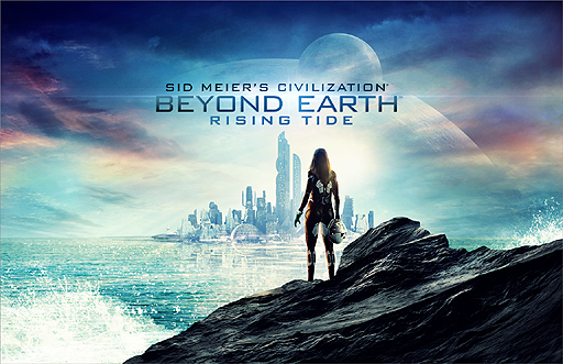 画像ギャラリー No.001のサムネイル画像 / 「Civilization：Beyond Earth」の拡張パック「Rising Tide」がリリース。外交システムの全面的見直しなどシステム面も大幅に改良