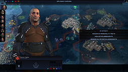 画像ギャラリー No.003のサムネイル画像 / 「Civilization：Beyond Earth」の拡張パック「Rising Tide」がリリース。外交システムの全面的見直しなどシステム面も大幅に改良
