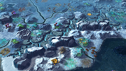 画像ギャラリー No.004のサムネイル画像 / 「Civilization：Beyond Earth」の拡張パック「Rising Tide」がリリース。外交システムの全面的見直しなどシステム面も大幅に改良