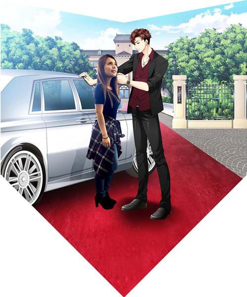 画像ギャラリー No.004のサムネイル画像 / 「花より男子〜F4とファーストキス〜」×スイパラ,コラボカフェが渋谷にオープン