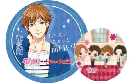 画像ギャラリー No.006のサムネイル画像 / 「花より男子〜F4とファーストキス〜」×スイパラ,コラボカフェが渋谷にオープン