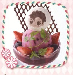 画像ギャラリー No.003のサムネイル画像 / 「花より男子カフェ」開催期間が1月28日まで延長。Twitterキャンペーンも実施中