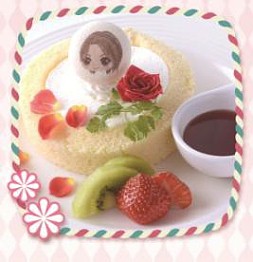 画像ギャラリー No.006のサムネイル画像 / 「花より男子カフェ」開催期間が1月28日まで延長。Twitterキャンペーンも実施中