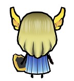 画像ギャラリー No.003のサムネイル画像 / 「仮面の勇者」Android版が配信開始。武器の着せ替えビジュアルを公開