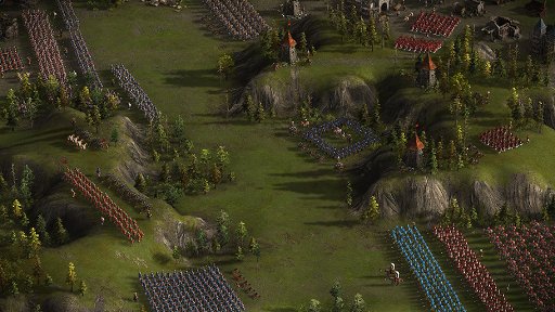 画像ギャラリー No.001のサムネイル画像 / RTS「コサックス」10年ぶりの最新作が発表。GSC Game Worldが「Cossacks 3」の公式サイトをオープン
