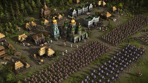 画像ギャラリー No.002のサムネイル画像 / RTS「コサックス」10年ぶりの最新作が発表。GSC Game Worldが「Cossacks 3」の公式サイトをオープン