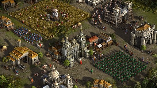 画像ギャラリー No.003のサムネイル画像 / RTS「コサックス」10年ぶりの最新作が発表。GSC Game Worldが「Cossacks 3」の公式サイトをオープン