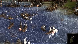 画像ギャラリー No.036のサムネイル画像 / 見よ，このミニチュア感溢れる戦場を！　名作RTS「コサックス」が帰ってきたので，大量すぎるユニットを激突させる
