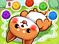 イヌ派にオススメしたいスマホ向けマッチ3パズル「わんこライフ」を紹介する「（ほぼ）日刊スマホゲーム通信」第839回