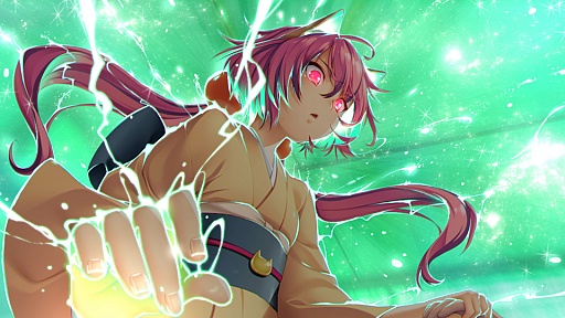 画像ギャラリー No.010のサムネイル画像 / PS Vita版「なないろリンカネーション」が2015年9月17日に発売。すめらぎ琥珀氏描き下ろしのイベントCGや新規エピソードを収録