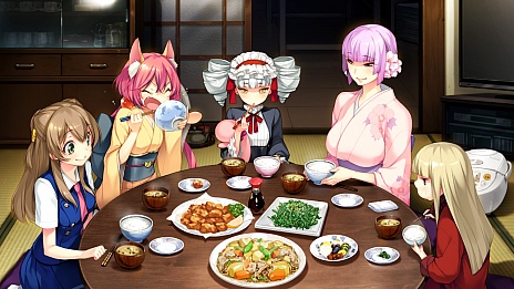 画像ギャラリー No.012のサムネイル画像 / PS Vita版「なないろリンカネーション」が2015年9月17日に発売。すめらぎ琥珀氏描き下ろしのイベントCGや新規エピソードを収録