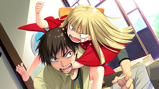 画像ギャラリー No.002のサムネイル画像 / PS Vita用ADV「なないろリンカネーション」のキャストが決定。各キャラのサンプルボイスも公開