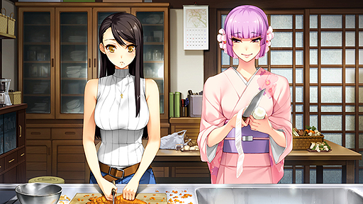 画像ギャラリー No.003のサムネイル画像 / PS Vita用ADV「なないろリンカネーション」のキャストが決定。各キャラのサンプルボイスも公開