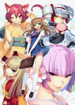 画像ギャラリー No.001のサムネイル画像 / 「なないろリンカネーション」,出演声優が登場するイベントを開催