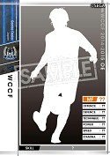 画像ギャラリー No.002のサムネイル画像 / 「WCCF」限定ガンバ大阪カードを「第16節ガンバVSサンフレッチェ戦」でプレゼント