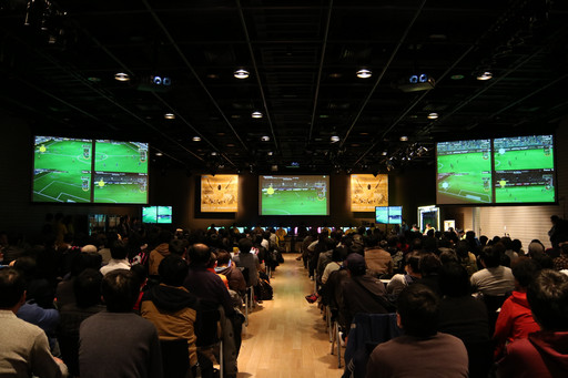 画像ギャラリー No.003のサムネイル画像 / ロベルト・バッジョのカード追加も発表された「WORLD CLUB Champion Football」のイベント「WCCF CUP WINNER'S CUP The 10th」をレポート