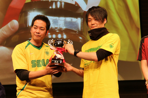 画像ギャラリー No.008のサムネイル画像 / ロベルト・バッジョのカード追加も発表された「WORLD CLUB Champion Football」のイベント「WCCF CUP WINNER'S CUP The 10th」をレポート